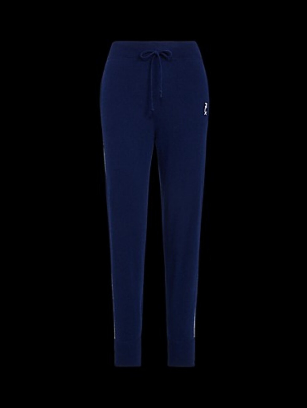 RLX Ralph LaurenMens XXL Cashmer Navy Jogger Pants - Classic Pull-On Lounge Pant